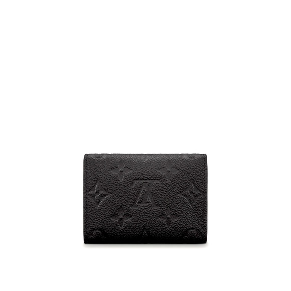 Authentic Louis-Vuitton Card Holder/Wallet In Monogram Empreinte leather! NEW! - Picture 4 of 6